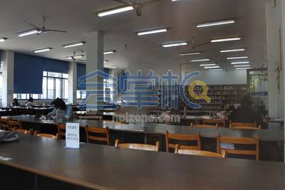 上海电机学院闵行校区图书馆基础图库17